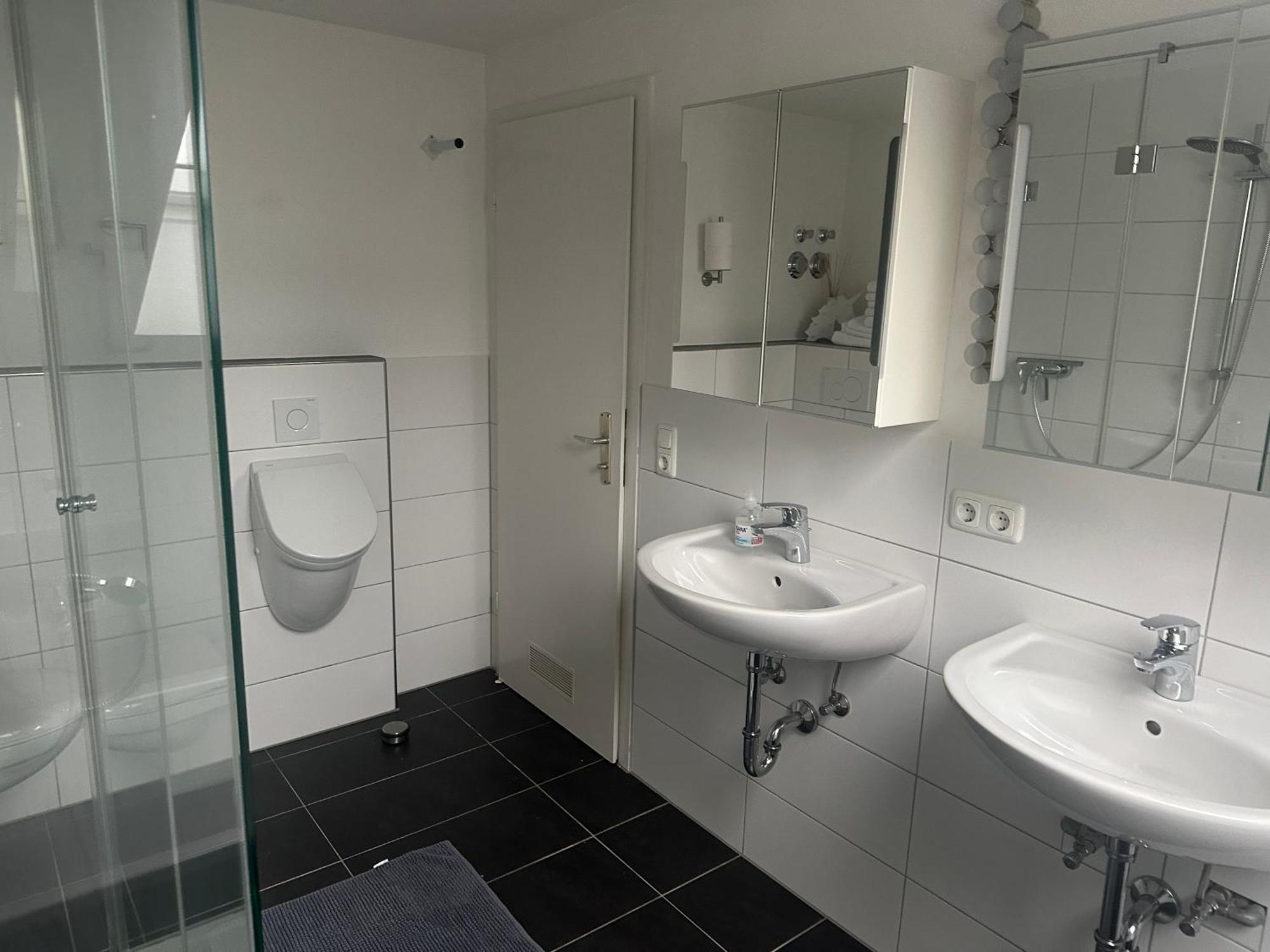 Ferienwohnung Martin 2 Schlafzimmer Neufahrn bei Freising Buitenkant foto